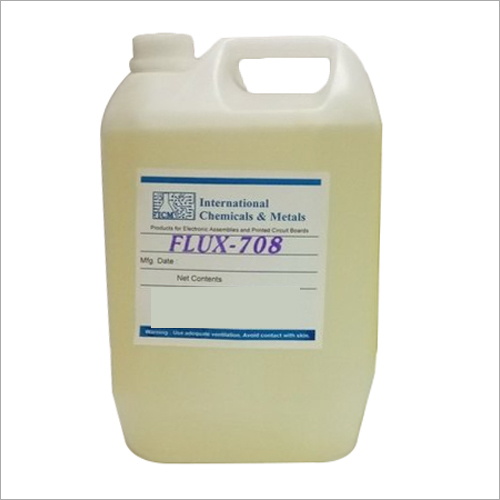 Liquid Soldering Flux-708
