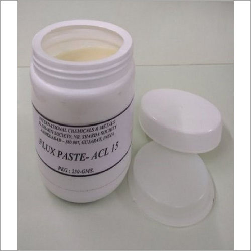 Soldering Flux Paste ACL15