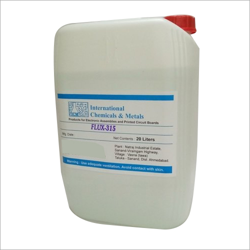 Stainless Steel Soldering Flux 315
