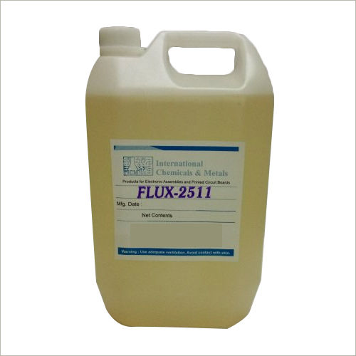 Aluminum Soldering Flux-2511