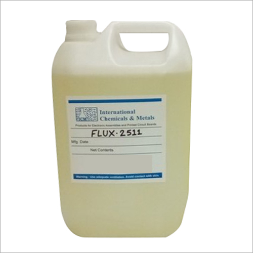 Liquid Aluminum Soldering Flux-2511