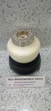 TRICOLOUR OF CANDLE LIGHT CREMATION URN FUNERAL SUPPLIES
