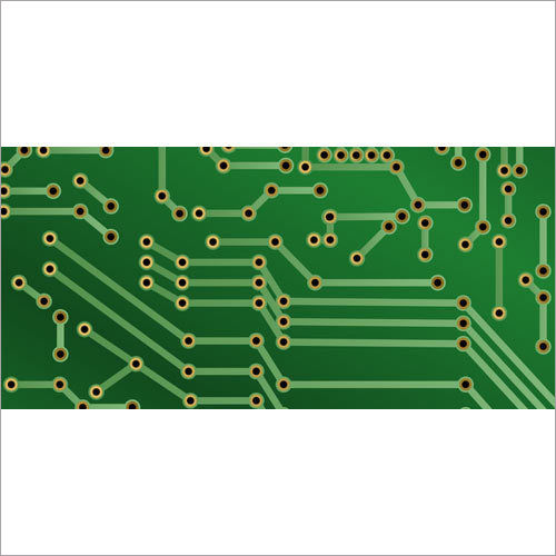 Driver PCB FR 4