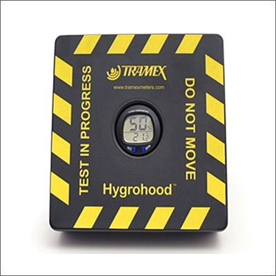 Hygrohood Tramex Meter