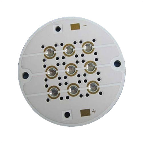 Round Metal Core PCB