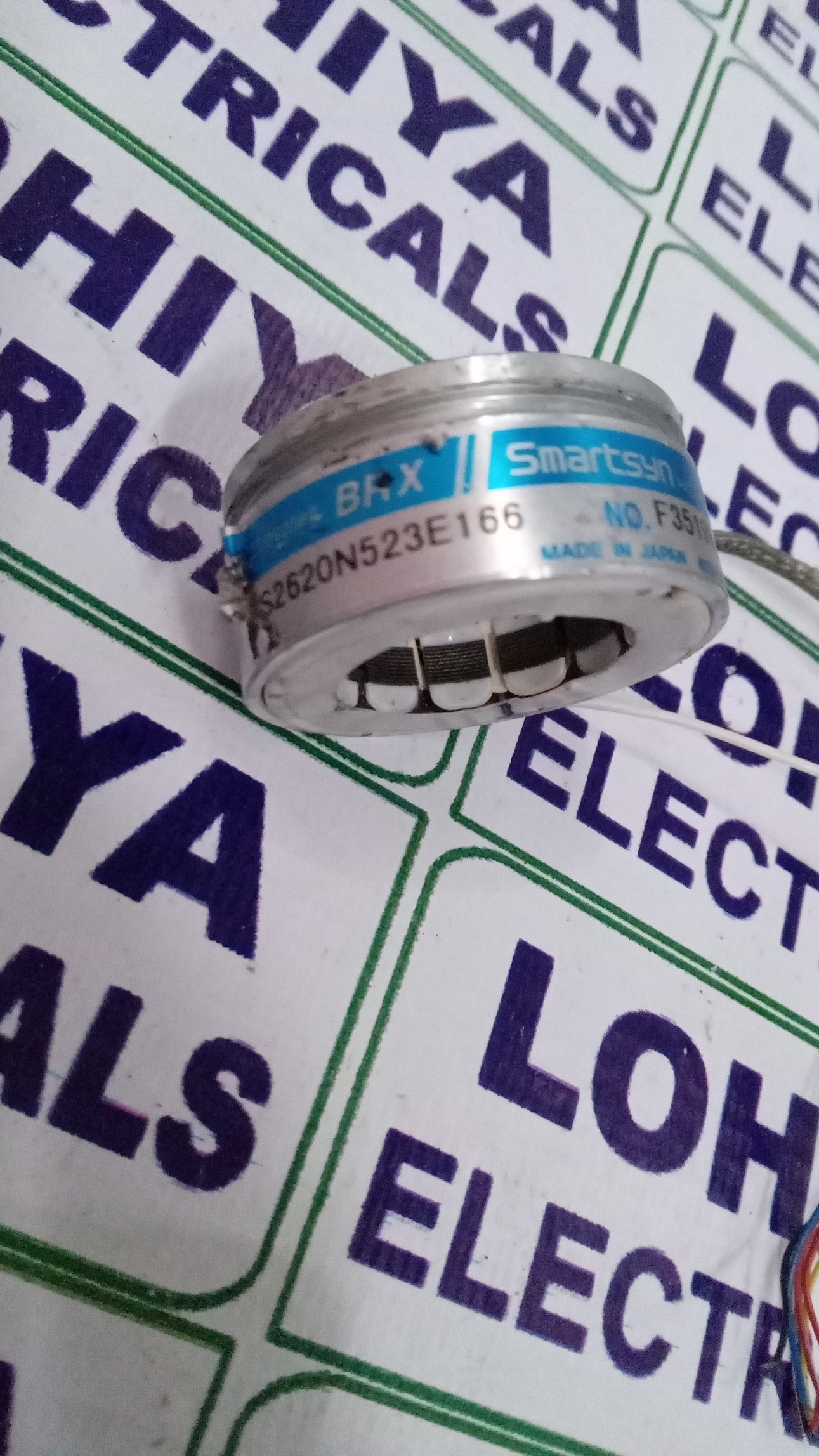 TAMAGAWA Encoder TS2620N523E166