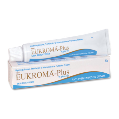 Hydroquinone, Tretinoin & Mometasone Furoate Cream