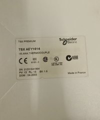 SCHNEIDER Input Module TSX AEY1614