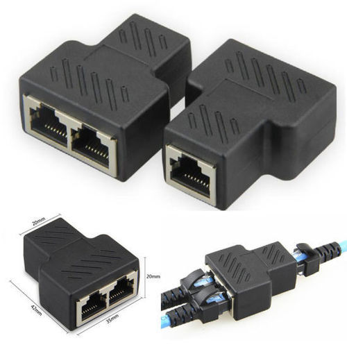 Rj 45 Splliter