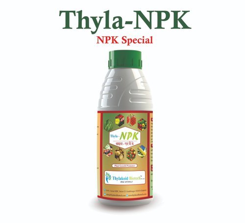 Organic Plant Nutrients (Thyla- NPK)