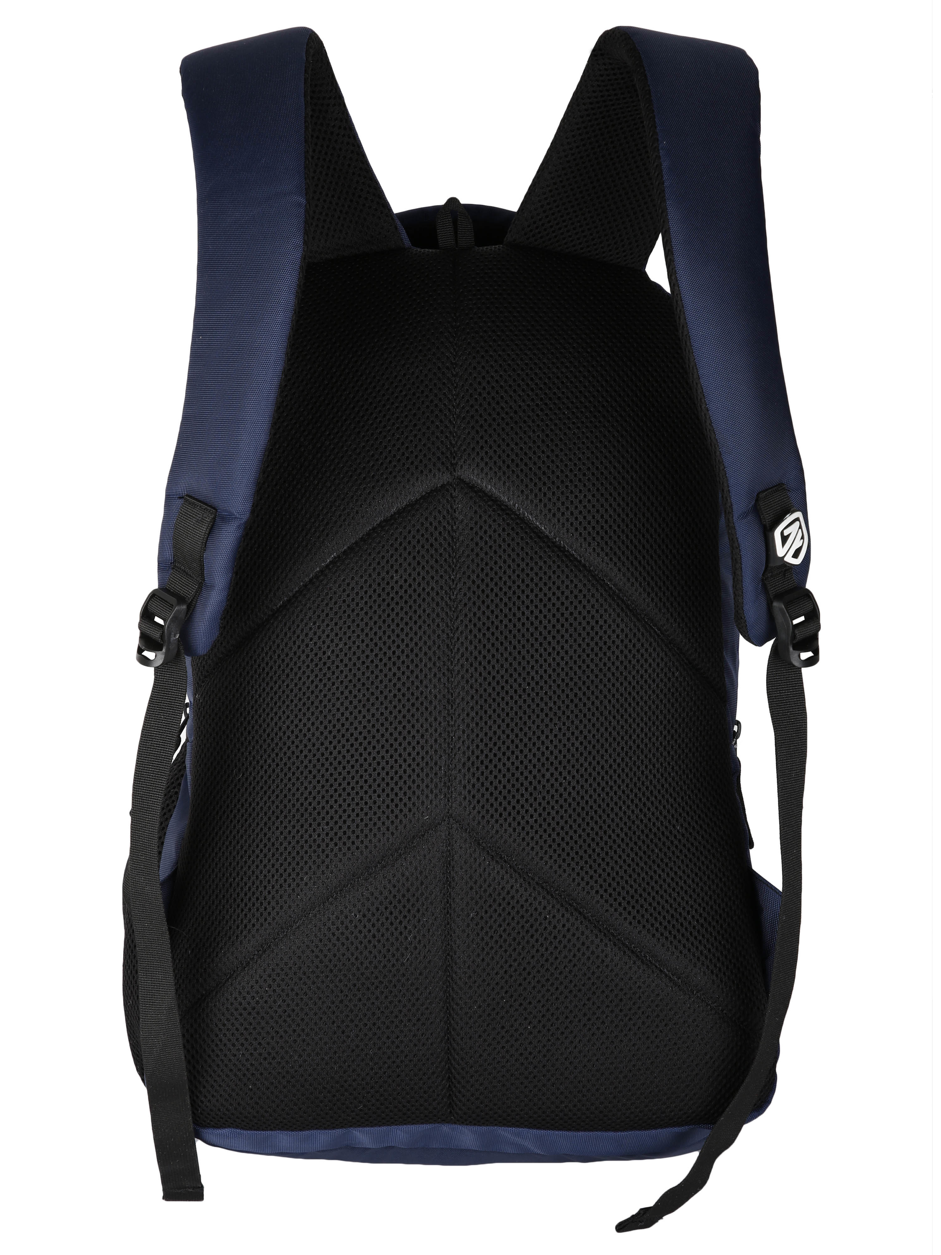 114114- Blue-White Backpack