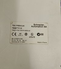 SCHNEIDER Electric Module TSXETY110