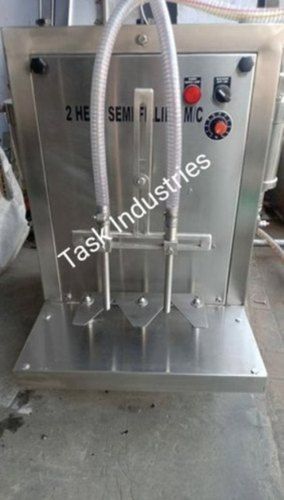 Semi Automatic Bottle Filling Machine - 15L Capacity , Stainless Steel Construction, Electric Drive Type, 220V Voltage | Low Noise, High Efficiency, Eco-Friendly, High Performance, Stable Performance, Simple Control