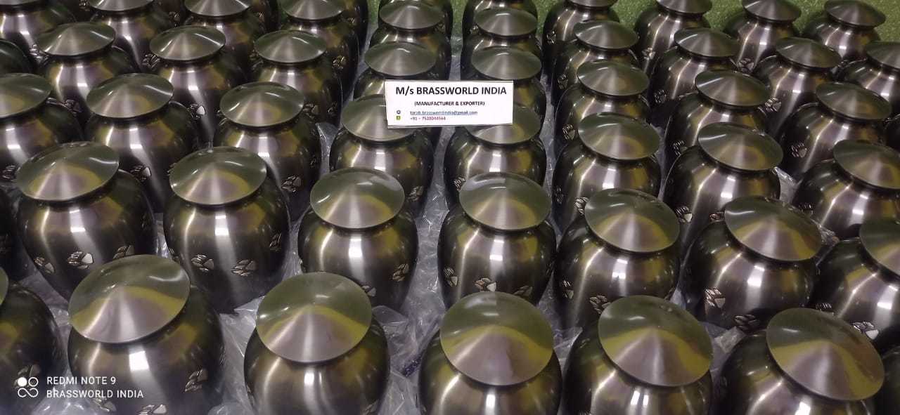 PET URN CREMATION URN FUNERAL SUPPLIES