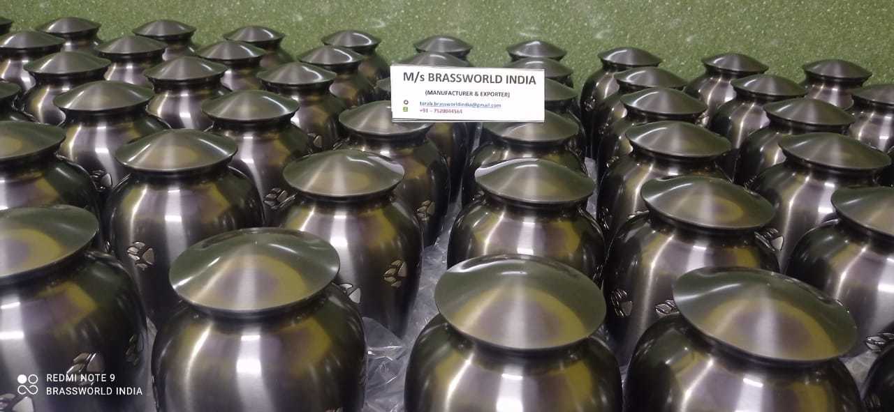 PET URN CREMATION URN FUNERAL SUPPLIES