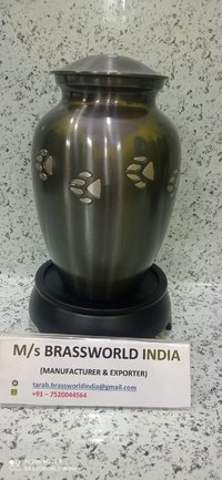 PET URN CREMATION URN FUNERAL SUPPLIES