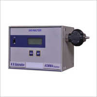 Portable Online Gas Analyzer
