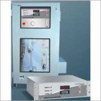 Trace Purity Oxygen Analyser