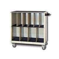 ConXport X-Ray Cassette Film Cart