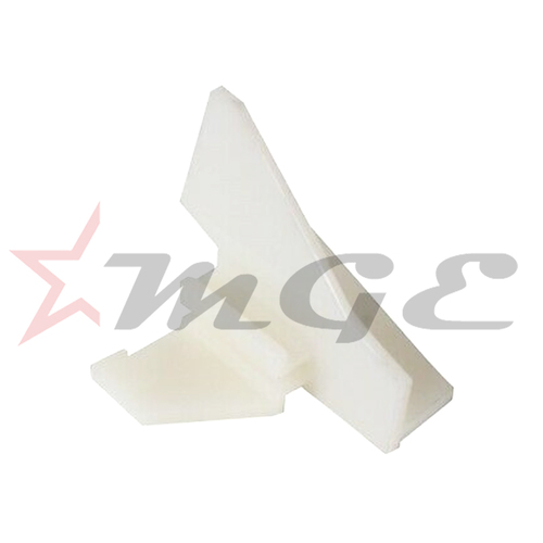 Vespa PX LML Star NV - Crankcase Oil Splash Feed - Reference Part Number - #146129