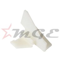 As Per Photo Vespa Px Lml Star Nv - Crankcase Oil Splash Feed - Reference Part Number - #146129