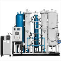 Industrial VSA Oxygen Generation Plant