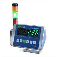 ID226 SS2 With Alarm Light SS IP66 Weighing Indicator