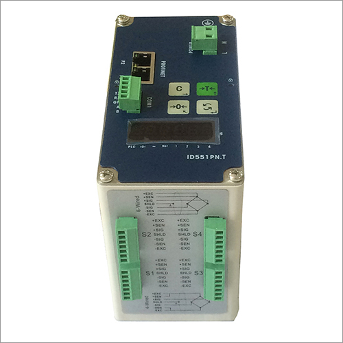 ID551PN Double Lan Port Weighing Controller By CHANGZHOU WEIBO WEIGHING EQUIPMENT SYSTEM CO., LTD.