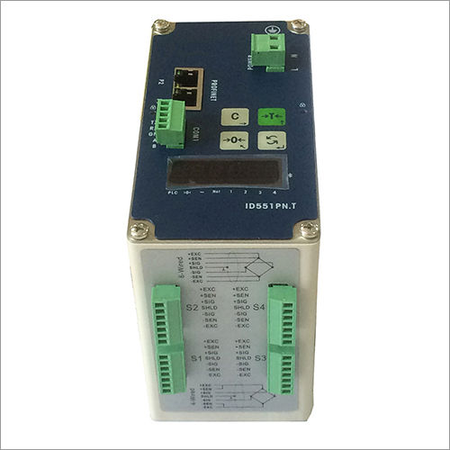 ID551PN Double Lan Port Weighing Controller