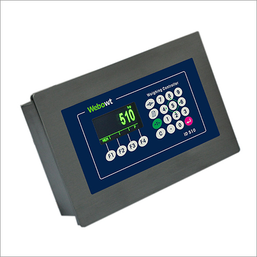 ID510 Harsh IP68 Weighing Controller
