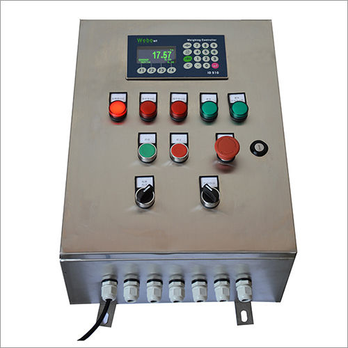 Id510 Customize Control Box