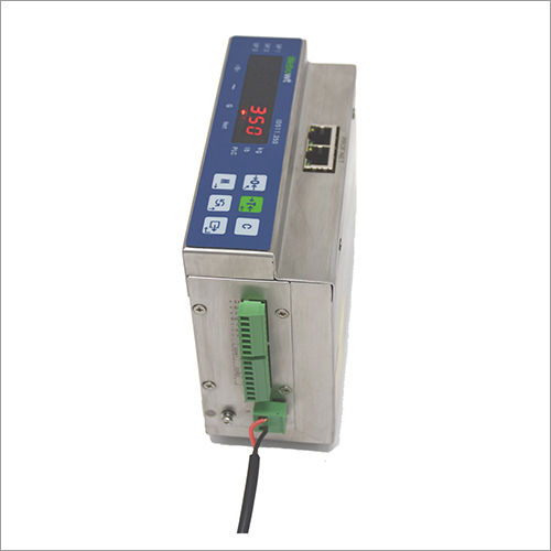 ID511-350 Din Rail Housing Weighing Controller