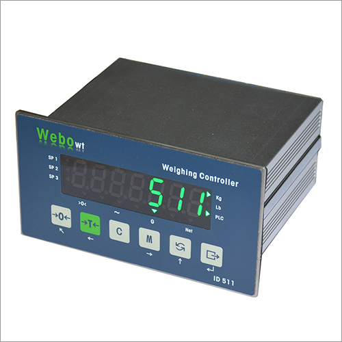 ID511 Panel Weight Checking Controller
