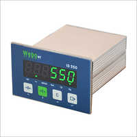 ID550 Panel Weighing Controller
