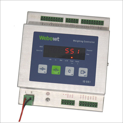 ID551 Weighing Controller