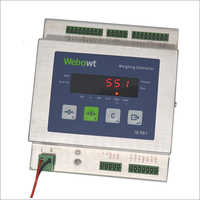 ID551 DIN 220VAC Weighing Controller
