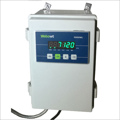 ID550WL ABS Control Box IOT Weighing Indicator