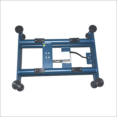 RNC-RNS Electronic Platform Scale