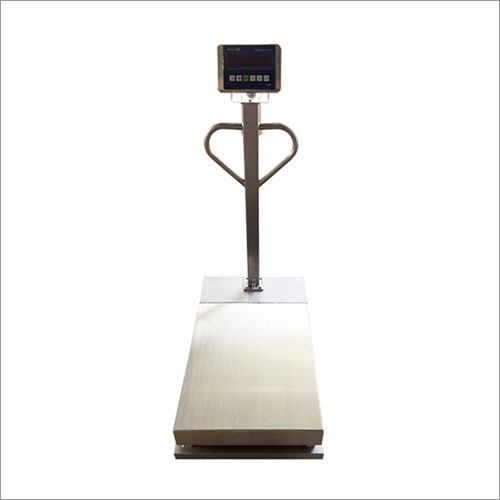 Industrial Moving Trolley For Platform Scale