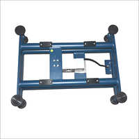 Exd ID511Exd FW650 RNC Intrinsically Proof Platform Scale