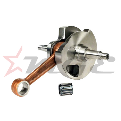 Vespa PX LML Star NV - Crank Shaft Assembly - Reference Part Number - #C-3709829
