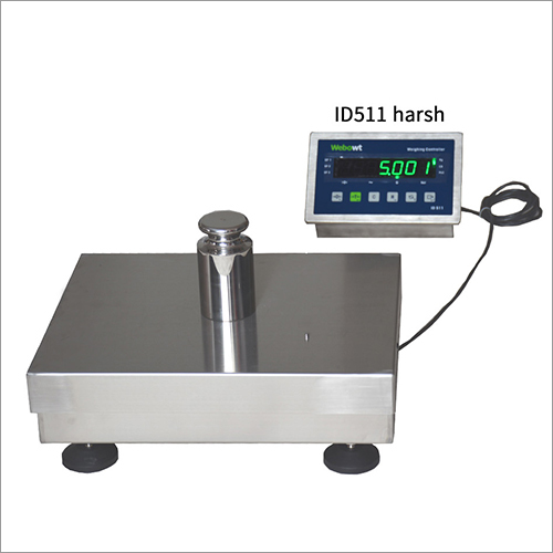 ID511 Harsh RGS Industrial High Precision Balance By CHANGZHOU WEIBO WEIGHING EQUIPMENT SYSTEM CO., LTD.