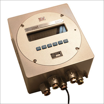 EXD ID511 Aluminium Grey Box Isolation Explosion Proof Weighing Controller