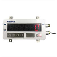 EXD ID100 Isolation Explosion Proof Weighing Remote Display