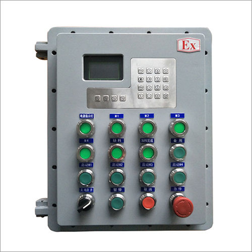 Exd Id510 Batching Control Box