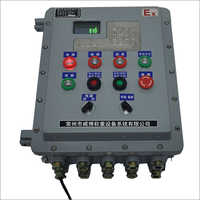EXD ID510 Filling Control Box