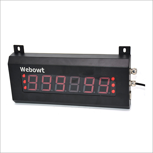 RDISP-LED Remote Display