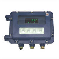 EXD ID550 Isolation Explosion Proof Weighing Indicator and Controller