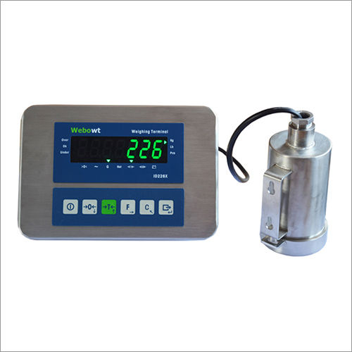 ID226X (IP66) Intrinsically Safe Explosion Proof Weighing Indicator and Controll