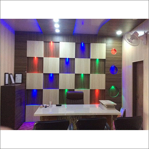 Office Work PVC Interior Designing Services By BISWAS CELLING ITEMS